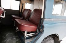 Land Rover Series II 109 Dormobile '62 (1962)