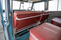 Land Rover Series II 109 Dormobile '62 (1962)