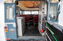 Land Rover Series II 109 Dormobile '62 (1962)