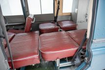 Land Rover Series II 109 Dormobile '62 (1962)