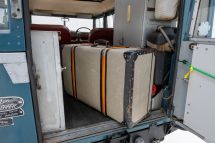 Land Rover Series II 109 Dormobile '62 (1962)