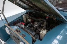 Land Rover Series II 109 Dormobile '62 (1962)