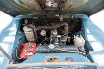 Land Rover Series II 109 Dormobile '62 (1962)