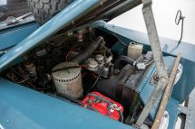 Land Rover Series II 109 Dormobile '62 (1962)