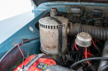 Land Rover Series II 109 Dormobile '62 (1962)