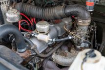 Land Rover Series II 109 Dormobile '62 (1962)