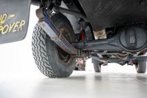 Land Rover Series II 109 Dormobile '62 (1962)