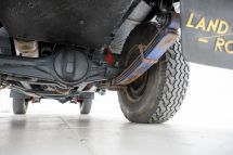 Land Rover Series II 109 Dormobile '62 (1962)