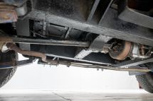 Land Rover Series II 109 Dormobile '62 (1962)