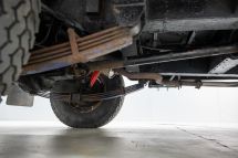 Land Rover Series II 109 Dormobile '62 (1962)