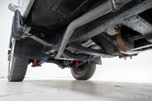 Land Rover Series II 109 Dormobile '62 (1962)