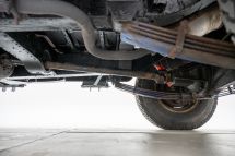 Land Rover Series II 109 Dormobile '62 (1962)