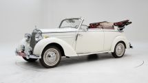 Mercedes-Benz 170 SB Cabriolet '50 (1950)