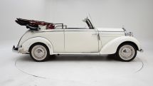 Mercedes-Benz 170 SB Cabriolet '50 (1950)
