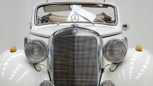 Mercedes-Benz 170 SB Cabriolet '50 (1950)
