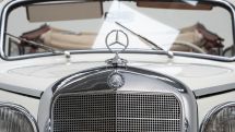 Mercedes-Benz 170 SB Cabriolet '50 (1950)