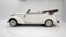 Mercedes-Benz 170 SB Cabriolet '50 (1950)