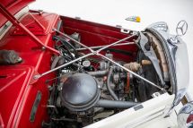 Mercedes-Benz 170 SB Cabriolet '50 (1950)