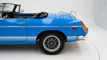 MG B Roadster '79 (1979)