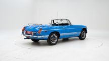 MG B Roadster '79 (1979)