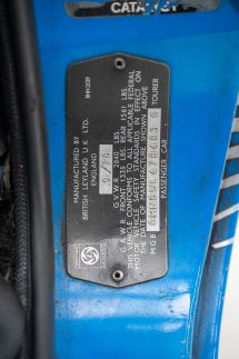 MG B Roadster '79 (1979)