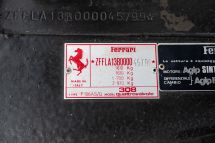 Ferrari 308 GTSi QV '83 (1983)