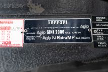 Ferrari 308 GTSi QV '83 (1983)