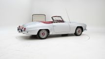 Mercedes-Benz 190 SL + Hardtop '62 (1962)