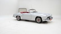 Mercedes-Benz 190 SL + Hardtop '62 (1962)