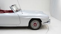 Mercedes-Benz 190 SL + Hardtop '62 (1962)