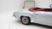 Mercedes-Benz 190 SL + Hardtop '62 (1962)