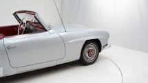 Mercedes-Benz 190 SL + Hardtop '62 (1962)