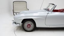 Mercedes-Benz 190 SL + Hardtop '62 (1962)
