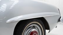 Mercedes-Benz 190 SL + Hardtop '62 (1962)