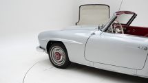 Mercedes-Benz 190 SL + Hardtop '62 (1962)