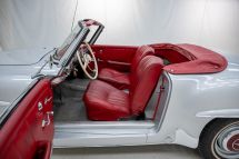 Mercedes-Benz 190 SL + Hardtop '62 (1962)