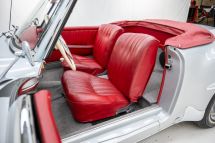 Mercedes-Benz 190 SL + Hardtop '62 (1962)