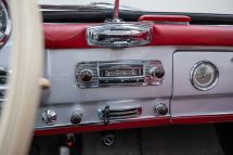 Mercedes-Benz 190 SL + Hardtop '62 (1962)