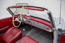 Mercedes-Benz 190 SL + Hardtop '62 (1962)