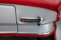 Mercedes-Benz 190 SL + Hardtop '62 (1962)