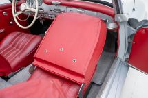 Mercedes-Benz 190 SL + Hardtop '62 (1962)