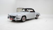 Mercedes-Benz 190 SL + Hardtop '62 (1962)