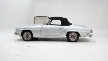 Mercedes-Benz 190 SL + Hardtop '62 (1962)
