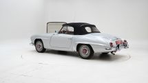 Mercedes-Benz 190 SL + Hardtop '62 (1962)