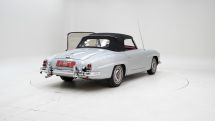 Mercedes-Benz 190 SL + Hardtop '62 (1962)