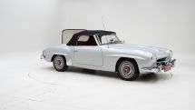 Mercedes-Benz 190 SL + Hardtop '62 (1962)