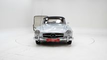 Mercedes-Benz 190 SL + Hardtop '62 (1962)