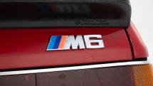 BMW  M6 '88 (1988)