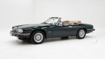 Jaguar XJS V12 Convertible '92 (1992)