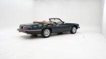 Jaguar XJS V12 Convertible '92 (1992)